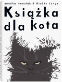 Okładka - Książka dla kota