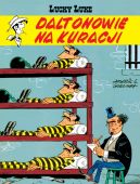 Okładka - Daltonowie na kuracji