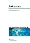 Okładka - Rynek turystyczny. Ekonomiczne zagadnienia turystyki