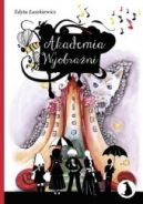 Okładka - Akademia Wyobraźni