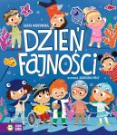 Okadka ksizki - Dzie fajnoci