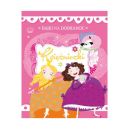 Okadka ksizki - Bajki na dobranoc. Ksiniczki