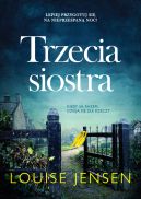 Okładka ksiązki - Trzecia siostra