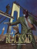 Ok�adka - Blacksad: Upadek. Tom 6