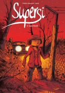 Okładka - Supersi. Samotność. Tom 4