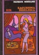 Okładka - Zagubiona dzielnica