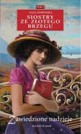 Ok�adka ksi�zki - Siostry ze Z�otego Brzegu  (#5). Zawiedzione nadzieje 