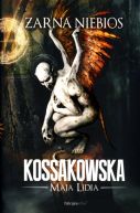 Okładka książki - Żarna niebios