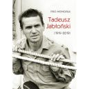 Okadka ksizki - Pro memoria Tadeusz Jaboski (1919-2019)