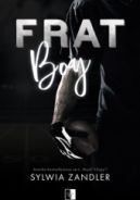 Okładka ksiązki - Frat Boy