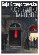 Okadka - Noc z czwartku na niedziel