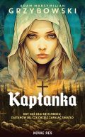 Okładka - Kapłanka