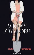 Ok�adka ksi��ki - Wdowy z wyboru