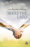 Okładka książki - Sekretne lato