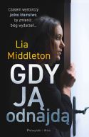 Okładka książki - Gdy ją odnajdą