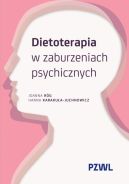 Okadka - Dietoterapia w zaburzeniach psychicznych
