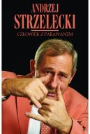 Okadka ksiki - Czowiek z parawanem