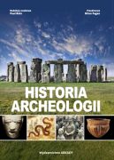 Okładka - Historia archeologii