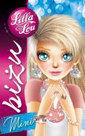 Okładka - Lilla Lou mini. Biżu