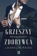 Okładka -  Grzeszny zdobywca
