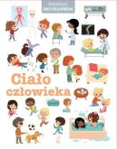 Okadka ksizki - Ciao czowieka. Pierwsza encyklopedia