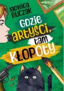 Okadka - Gdzie artyci, tam kopoty