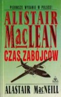 Okładka - Czas zabójców