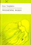 Okładka - Wiosenne wody