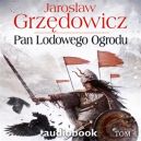 Okadka - Pan Lodowego Ogrodu - tom 4.  Audiobook