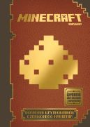 Okładka - Minecraft. Poradnik użytkowników czerwonego kamienia
