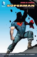 Okadka ksiki - Superman i Ludzie ze Stali