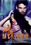 Okadka ksizki - Mj Mefisto