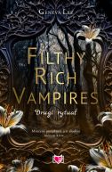 Okadka - Filthy Rich Vampires. Drugi rytua