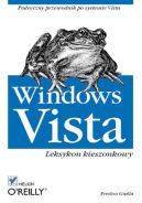 Okładka - Windows Vista. Leksykon kieszonkowy