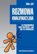 Okadka ksizki - Rozmowa kwalifikacyjna