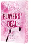 Ok�adka ksi��ki - Players' Deal