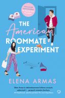 Okadka ksizki - The American Roommate Experiment