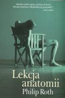 Okładka - Lekcja anatomii