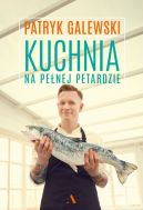 Okładka - Kuchnia na pełnej petardzie