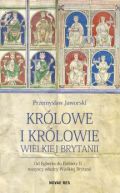 Okadka - Krlowe i krlowie Wielkiej Brytanii