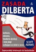 Okadka ksizki - Zasada Dilberta