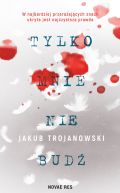 Okładka - Tylko mnie nie budź