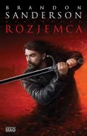 Okładka książki - Rozjemca