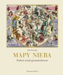 Ok�adka - Mapy nieba. Podr� w�r�d gwiazdozbior�w