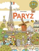 Okładka książki - Paryż - znam to miasto