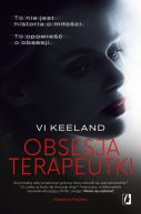 Okładka - Obsesja terapeutki