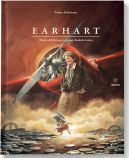 Okadka - Earhart. Niezwyky lot myszy polnej dookoa wiata