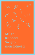 Okładka ksiązki - Święto nieistotności