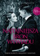 Okładka książki - Najtajniejsza broń wywiadu