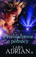 Okadka ksizki - Przebudzenie o pnocy